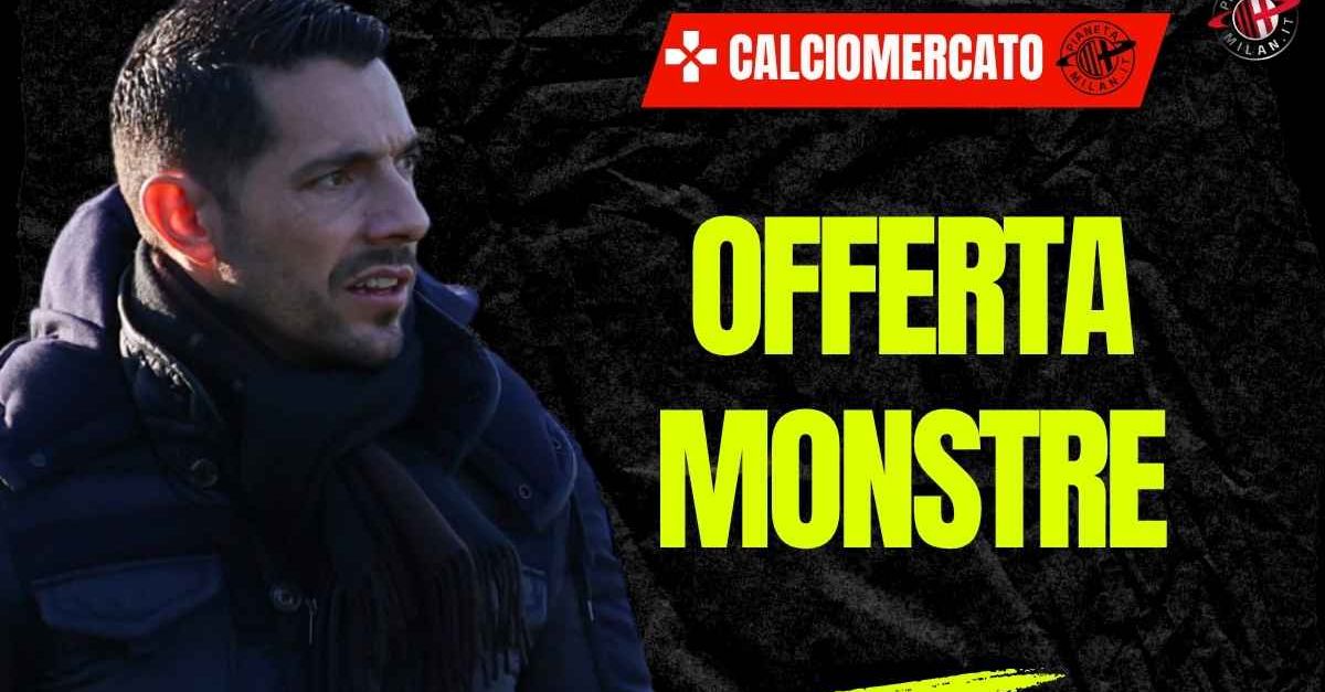 calciomercato milan offerta per il talento dell8217olympiakos ecco la secca risposta