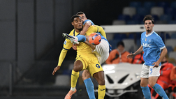 Giovane o Sarr? Ballottaggio in attacco per il Verona con la Lazio