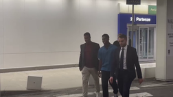 Calciomercato Milan – Musah, ieri sera l’arrivo a Linate | VIDEO