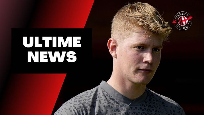 Andreas Jungdal AC Milan calciomercato Milan Cremonese