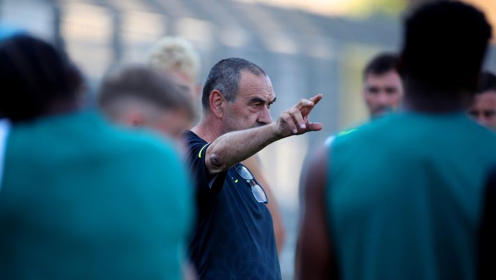 Maurizio Sarri Maurizio Sarri