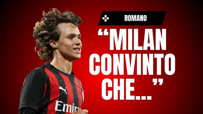 Romano: 'Complimenti a Comotto. Il Milan è convinto che ...'
