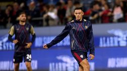 Cagliari-Milan, Zappa: “Vogliamo riscattarci. Leao? Lo fermeremo così”