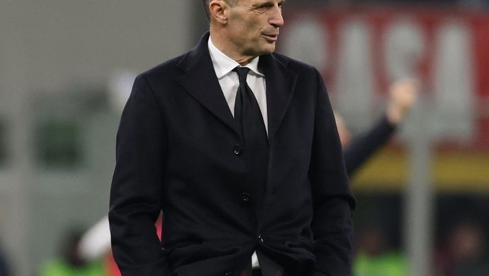Allegri: 'Apriamo, apriamo'. Ecco la mossa tattica che ha deciso Milan-Lecce
