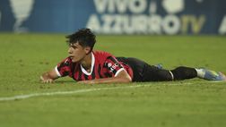 L’addio commosso di Pisati al Milan: “Un pezzo di cuore resta rossonero”