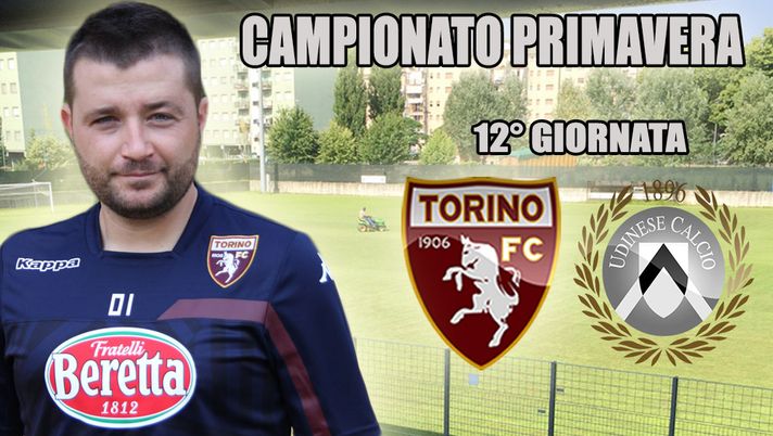 Primavera, Torino-Udinese 2-2 Primavera, Torino-Udinese 2-2 - immagine 1