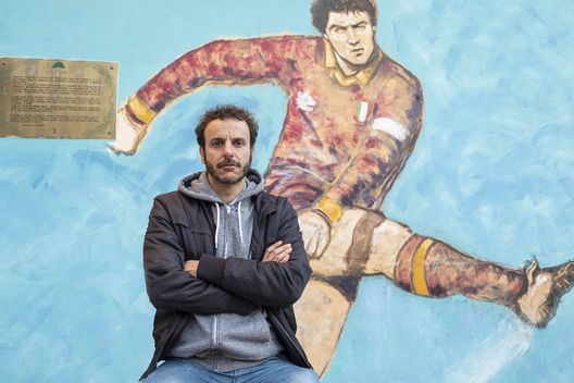 Di Bartolomei, a Roma il bar diventa Teatro in ricordo di Ago- immagine 6