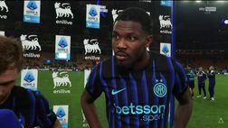 Thuram: “Scudetto? Senza matematica dobbiamo continuare a fare punti. Nel momento difficile…”