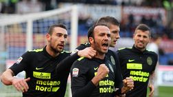 LE PAGELLE, WSZOLEK FORREST GUMP, REBIC INIZIO OK, PAZZINI FREDDO