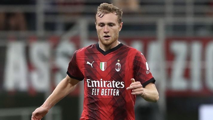 Tommaso Pobega AC Milan Milan-Verona 3-1 Serie A 2022-2023