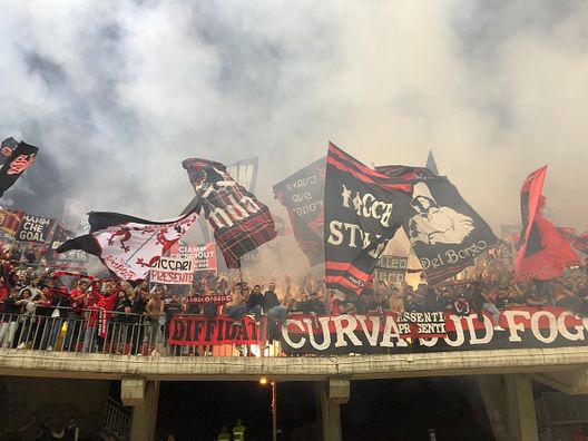 Foggia-Avellino: vittoria di cuore per i pugliesi; Irpini a -2 dalla vetta- immagine 2