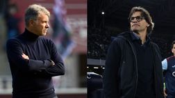 Baroni-Vanoli, il confronto dopo nove giornate: uno ha più punti, ma l’altro…