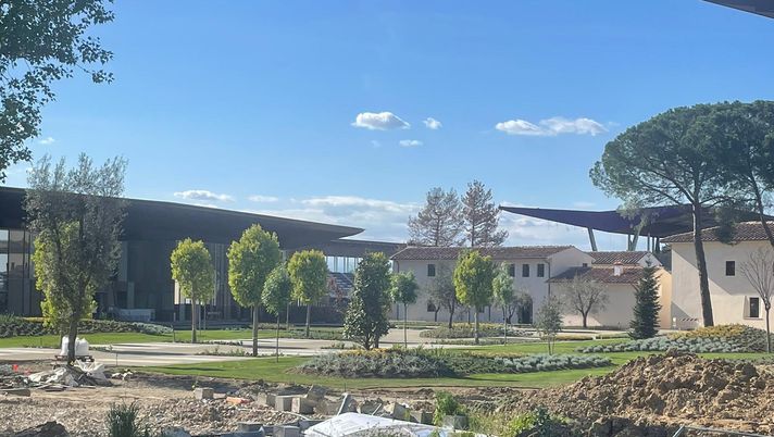 G. Battistini: “Viola Park unico al mondo, Firenze ne sia fiera. Con il West Ham…” - immagine 1