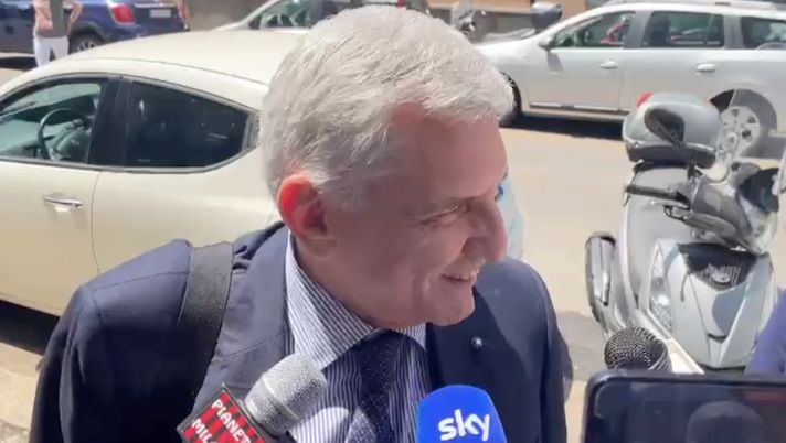 Pres Frosinone: “Mulattieri? Mi piacerebbe restasse, Inter ha progetti diversi” - immagine 1