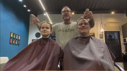 Julio Sergio, gesto commovente per il figlio malato: si tagli anche lui i capelli!