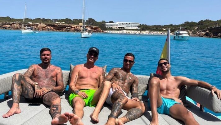 Toro, le vacanze dei calciatori: ritrovo ad Ibiza di granata di oggi e di ieri- immagine 2