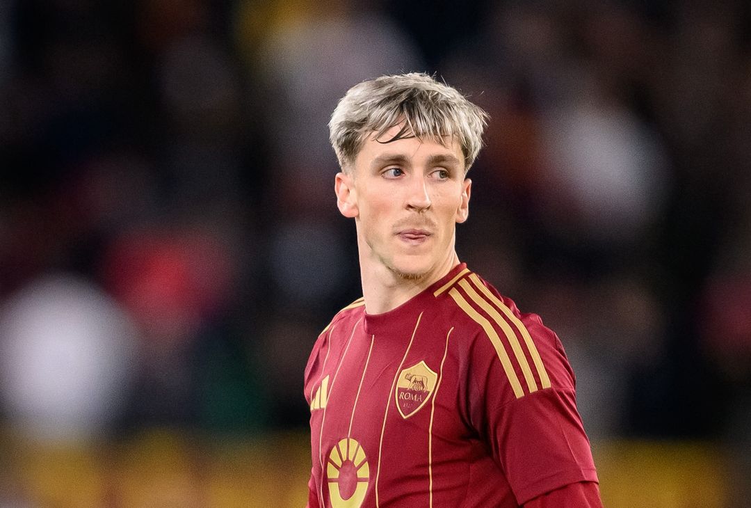 Roma-Verona 1-0 – FOTO GALLERY - immagine 67