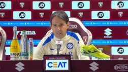 Inzaghi: “Preparare la finale col sorriso. Ora si vede che Taremi sta bene. Scherzato su…”