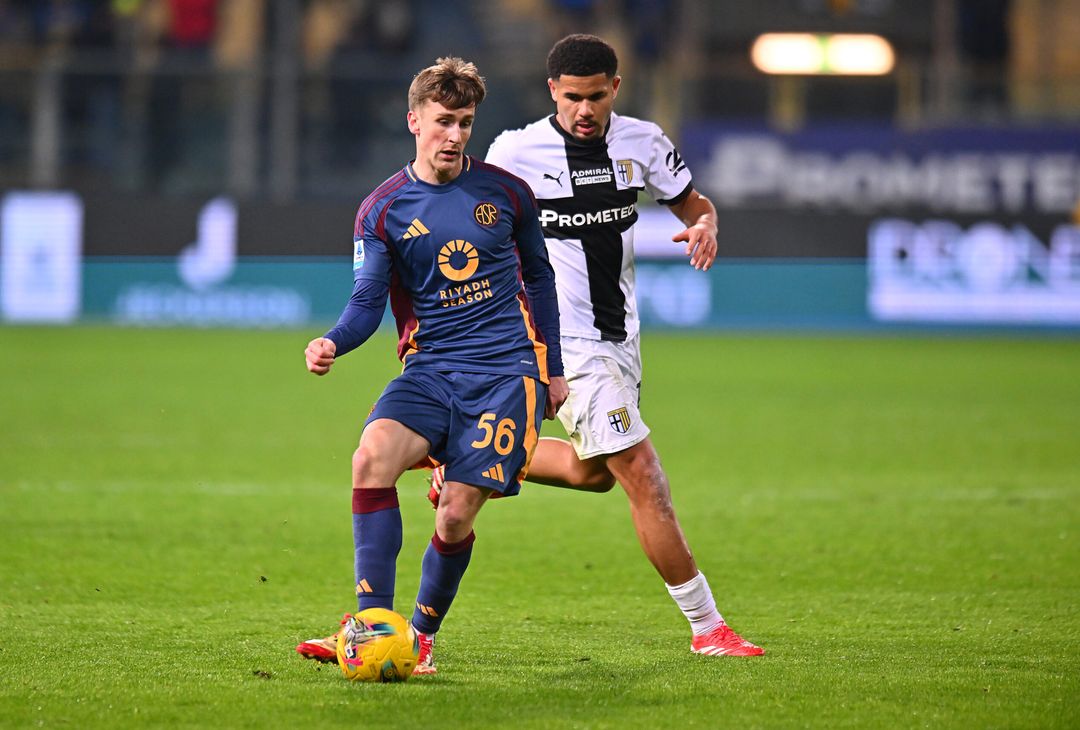 Parma-Roma 0-1 – FOTO GALLERY - immagine 74