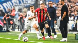 Marsiglia-Nizza, De Zerbi vince il derby del Mediterraneo