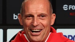 Allegri: “Parlare ora di mercato non serve a niente. La società ha lavorato bene e la rosa è competitiva”