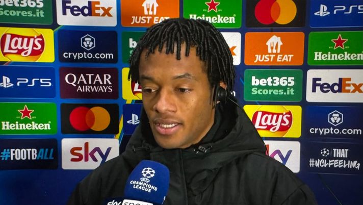 Cuadrado: “Eliminazione dalla CL in chiave scudetto? Giocheremo 13 gare come finali” - immagine 1
