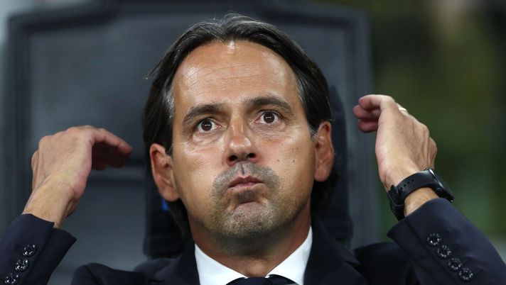 Simone Inzaghi Inter