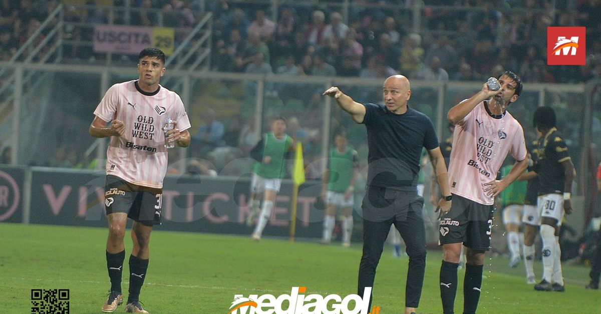 GdS: “Luci Ancora Spente, Il Palermo Affonda. Ha Senso Continuare In ...