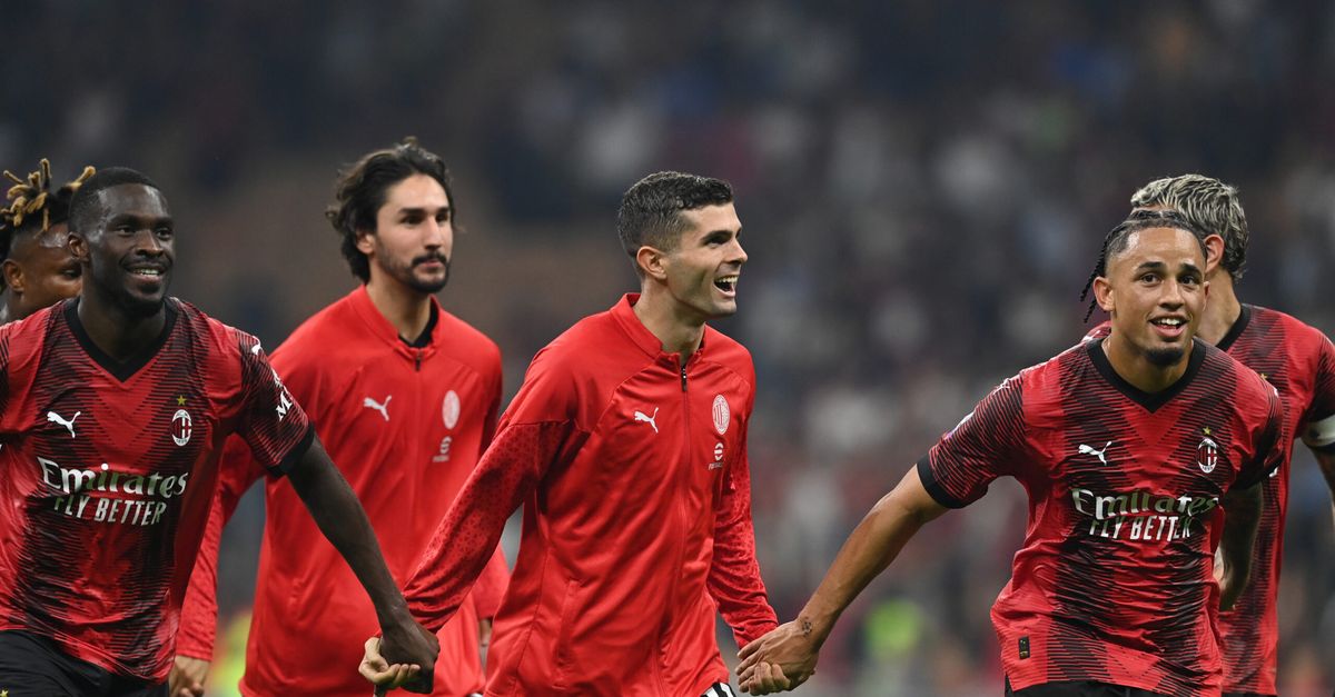 De Paola: “Milan Lazio? I rossoneri sono stati superiori in tutto” De Paola: “Milan Lazio? I rossoneri sono stati superiori in tutto”