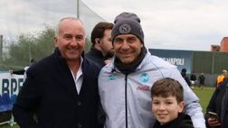 Sorrisi e clima disteso a Castel Volturno: gli scatti dell’allenamento con il Savoia – GALLERY