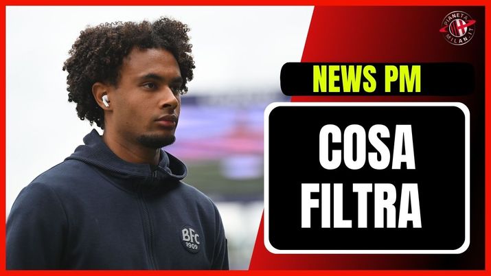 Calciomercato Milan - Joshua Zirkzee
