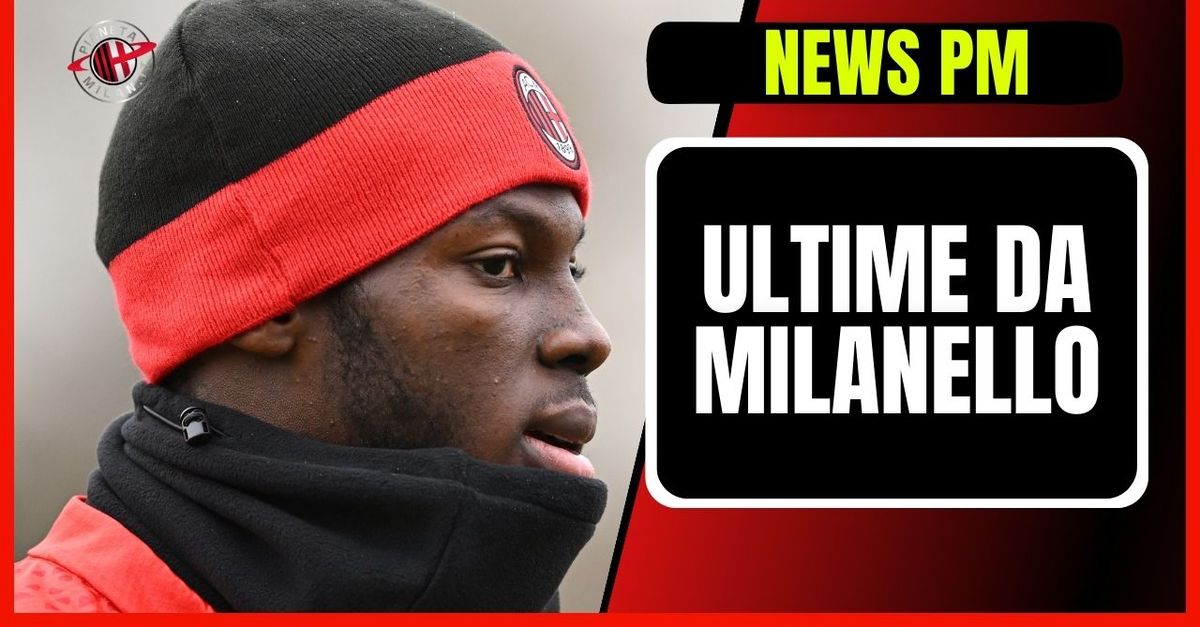 Allenamento Milan, News Da Milanello Sulle Condizioni Di Musah E Okafor ...