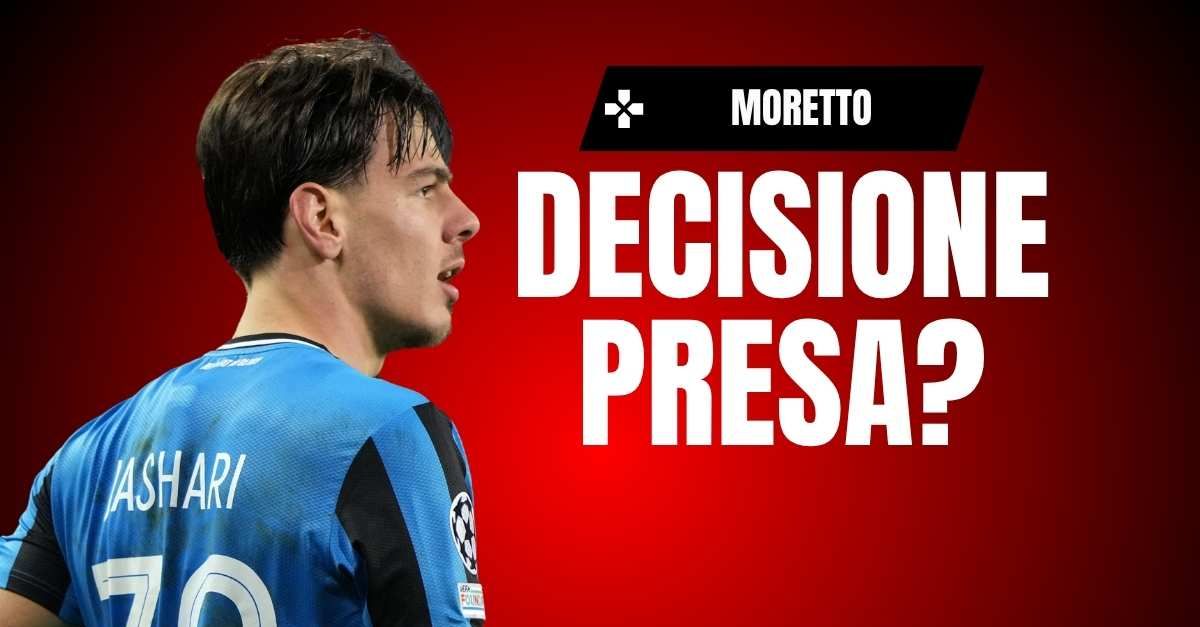 Moretto: “Athekame, il Milan vuole le firme entro mercoledì”. La scelta su Jashari Moretto: “Athekame, il Milan vuole le firme entro mercoledì”. La scelta su Jashari