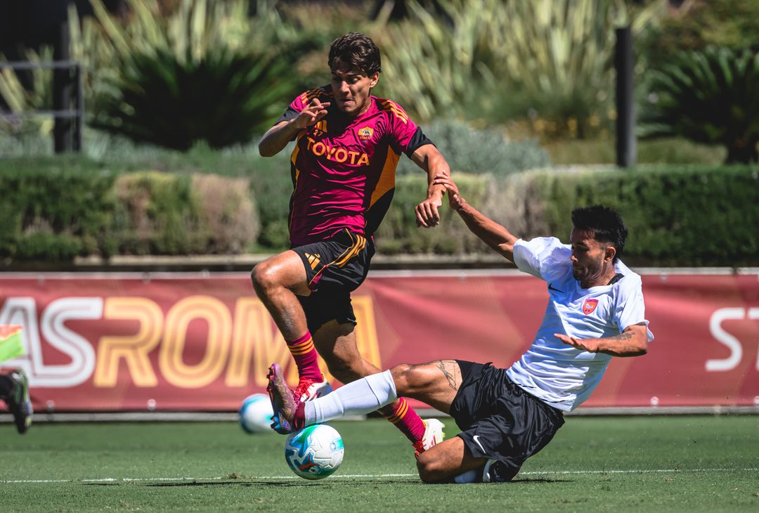 Roma-Roma City 8-0 – FOTO GALLERY - immagine 35