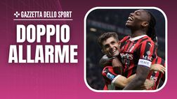 Milan-Roma, Pulisic e Leao a rischio? Conceicao si tutela: pronto il jolly