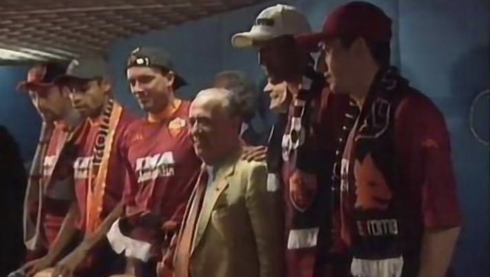 Rosella Sensi ricorda la presentazione del 2000 all’Olimpico: “Indimenticabile” - immagine 1