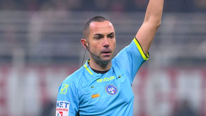 Milan-Roma, arbitra Guida. Gasperini ritrova il ‘maleducato’ Di Bello: i precedenti - immagine 1