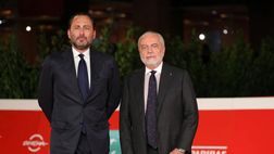 Inchiesta De Laurentiis, la Procura della Federcalcio chiede le carte a quella di Bari