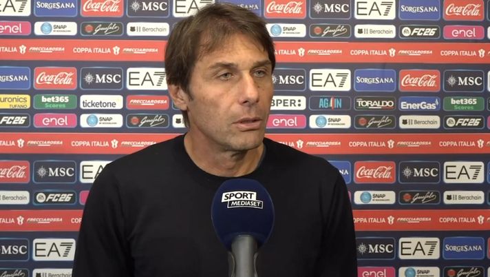 Sport Mediaset Lodi: “Conte è un allenatore fenomenale, non si può discutere. E in questo momento…” - immagine 1