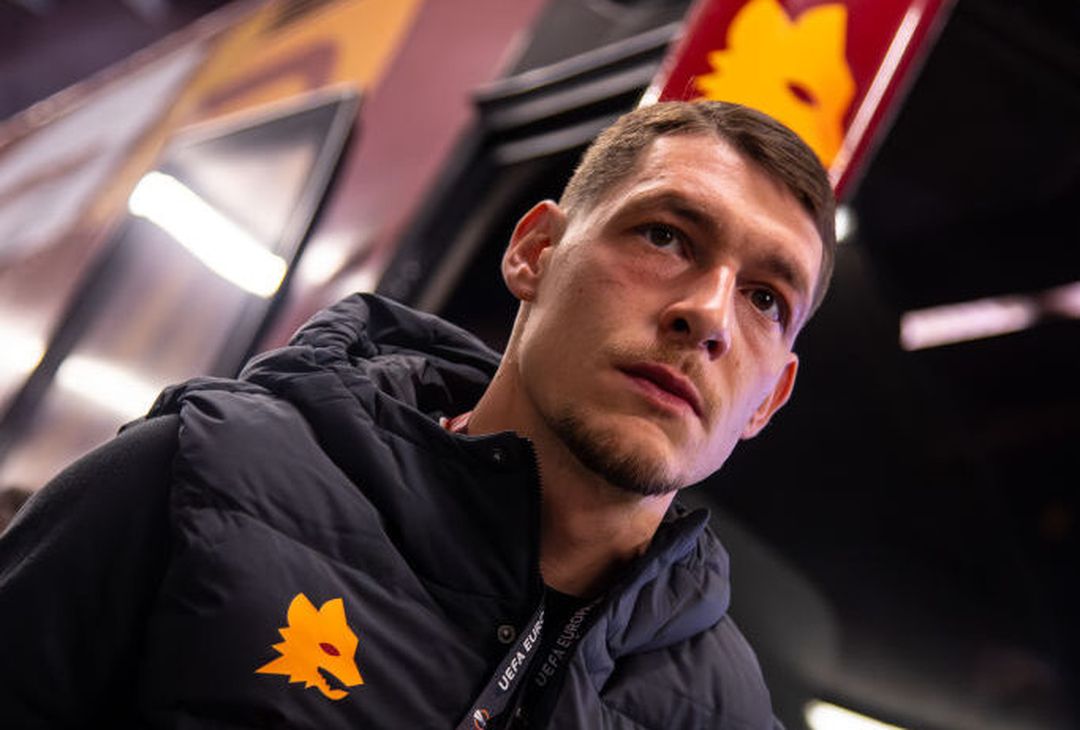 Slavia Praga-Roma 2-0 – FOTO GALLERY - immagine 7