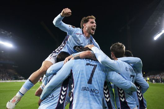 Swedberg e la stagione da incorniciare con il Celta Vigo: 6 gol e nuovo record- immagine 2