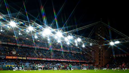 Genoa Milan biglietti