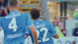 Cagliari-Napoli, poker azzurro in terra sarda: il simpatico riassunto della partita