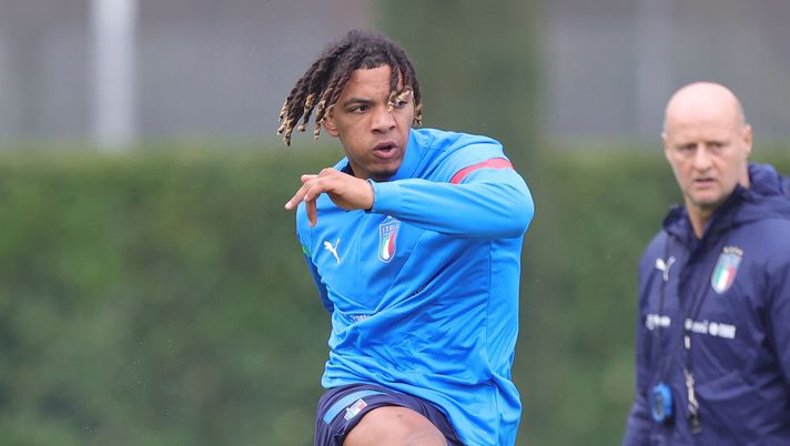 Cher Ndour, centrocampista del PSG