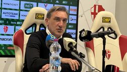 Padova-Mantova, Modesto: “Orgoglioso dei miei, su questo campo tanti fanno fatica”