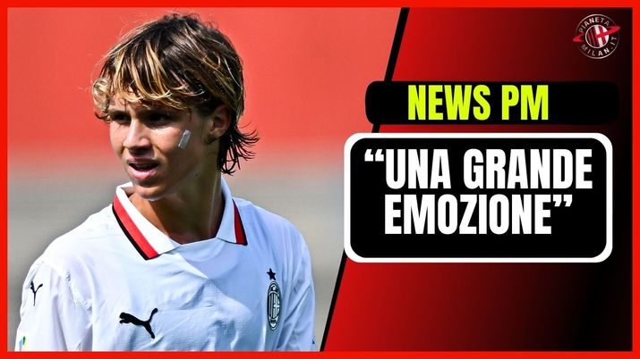 Christian Comotto - AC Milan