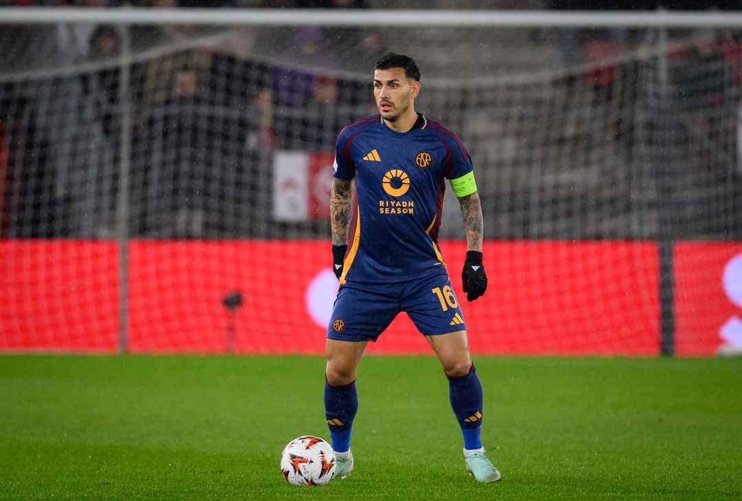 Az Alkmaar-Roma 1-0 – FOTO GALLERY - immagine 11