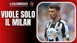 Calciomercato – Samardzic vuole a tutti i costi il Milan: tempistiche lunghe per due motivi