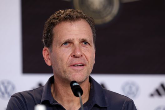Bierhoff: “Inutile fare tabelle, ma il Milan può rimontare l’Inter. Un pericolo per Allegri”- immagine 2