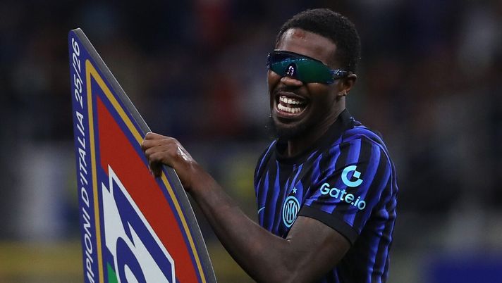 Inter, Thuram satirico: “Critiche sui big match? Ci sarà un premio per chi li vince” - immagine 1